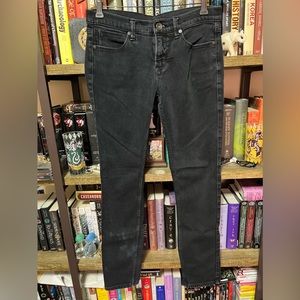 JCPenney Super Soft Skinny jeans